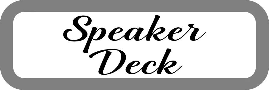 SpeakerDeck